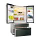 Haier HB21FSSAA frigorifero side-by-side Libera installazione 543 L Acciaio inox 6