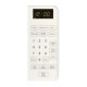 Haier 1.1 Cu. Ft. 1000W Bianco 32,15 L 4