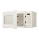 Haier 1.1 Cu. Ft. 1000W Bianco 32,15 L 5