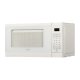 Haier 0.7 Cu. Ft. 700W Bianco 19,82 L 3