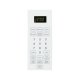 Haier 0.7 Cu. Ft. 700W Bianco 19,82 L 5