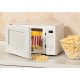 Haier 0.7 Cu. Ft. 700W Bianco 19,82 L 7