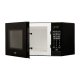 Haier 0.9 Cu. Ft. 900W Nero 25,48 L 4