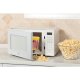 Haier 0.9 Cu. Ft. 900W Bianco 25,48 L 6