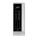 Haier 0.9 Cu. Ft. 900W Acciaio inox 25,48 L 5