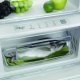 Electrolux EAL6140WOU frigorifero side-by-side Libera installazione 570 L G Argento, Acciaio inox 5