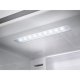 Electrolux EAL6140WOU frigorifero side-by-side Libera installazione 570 L G Argento, Acciaio inox 11