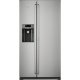 Electrolux EAL6140WOU frigorifero side-by-side Libera installazione 570 L G Argento, Acciaio inox 12