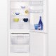 Beko CSA22020 Libera installazione Bianco 3