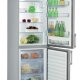 Whirlpool WBE 3414 TS frigorifero con congelatore Libera installazione 338 L Acciaio inox 3