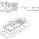 Smeg LTS1163S2 lavello 3