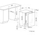 Smeg STLA865A lavastoviglie A scomparsa totale 3
