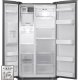 LG GS3159PVFV frigorifero side-by-side Libera installazione 508 L Platino, Argento 4