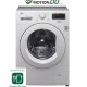 LG F147PR3D lavatrice Caricamento frontale 8 kg 1400 Giri/min Bianco 3
