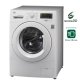 LG F147PR3D lavatrice Caricamento frontale 8 kg 1400 Giri/min Bianco 4