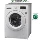 LG F147PR3D lavatrice Caricamento frontale 8 kg 1400 Giri/min Bianco 5