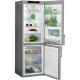Whirlpool WBE3325 NF IX AQUA Libera installazione 320 L Acciaio inox 3