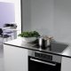 Miele KM6113 Nero Da incasso Piano cottura a induzione 3 Fornello(i) 4