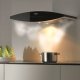 Miele DA 7090 W Cappa aspirante a parete Nero, Bianco 550 m³/h 5