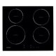 Samsung CTN264EA01 piano cottura Nero Da incasso Piano cottura a induzione 4 Fornello(i) 5