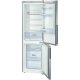 Bosch KGV36NL20S Libera installazione 309 L Cromo, Metallico 3