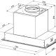 Smeg KSEG77X1 cappa aspirante Integrato Acciaio inox 650 m³/h 3