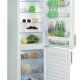 Whirlpool WBE 3414 W frigorifero con congelatore Libera installazione 338 L Bianco 3