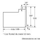 Bosch HBR73S452E forno 65 L 3650 W Acciaio inox 4