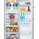 Samsung RR92HASX frigorifero Libera installazione 350 L Grigio, Argento, Acciaio inossidabile 3