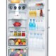 Samsung RR92HASX frigorifero Libera installazione 350 L Grigio, Argento, Acciaio inox 3