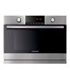 Samsung FQ115T002 forno Nero, Acciaio inox 4