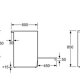 Bosch HCE743220F cucina Elettrico Ceramica Bianco 3