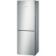 Bosch KGV33VL30S frigorifero con congelatore Libera installazione 228 L Argento, Acciaio inox 3