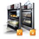 Samsung BQ1AD4T243 forno 70 L 1200 W Acciaio inox 4
