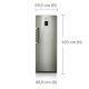 Samsung RR61FHMG frigorifero Libera installazione 312 L Acciaio inox 4
