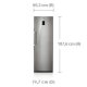 Samsung RR82FHMG frigorifero Libera installazione 350 L Acciaio inox 3