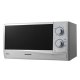 Samsung GE712K-S Bianco Superficie piana 20 L 750 W 3