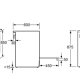 Siemens HR745220F cucina Elettrico Gas Bianco 3
