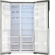 LG GS9367NSBV frigorifero side-by-side Libera installazione 614 L Acciaio inox 3