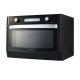 Samsung CP1395-B forno a microonde Nero 4