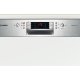 Bosch SMI69M85EU lavastoviglie A scomparsa parziale 14 coperti 6