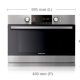 Samsung FW113T002 forno a microonde Acciaio inox 4