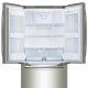 Samsung RF62QEPN frigorifero side-by-side Libera installazione 493 L F Acciaio inox 3