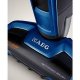 AEG AG5012 Aspirapolvere elettrica Secco Senza sacchetto Blu, Metallico 4