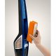 AEG AG5012 Aspirapolvere elettrica Secco Senza sacchetto Blu, Metallico 5
