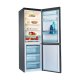 Haier CSM-737AX frigorifero con congelatore Libera installazione 368 L Acciaio inox 3
