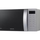Samsung ME76V-SS forno a microonde Nero, Argento 20 L 800 W 3