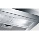 Bosch Serie 2 DWW06W450 cappa aspirante Cappa aspirante a parete Acciaio inox 390 m³/h 4
