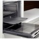 Neff B15P42N3 forno 65 L 3650 W Avorio, Metallico 4