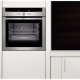 Neff B15P42N3 forno 65 L 3650 W Avorio, Metallico 5
